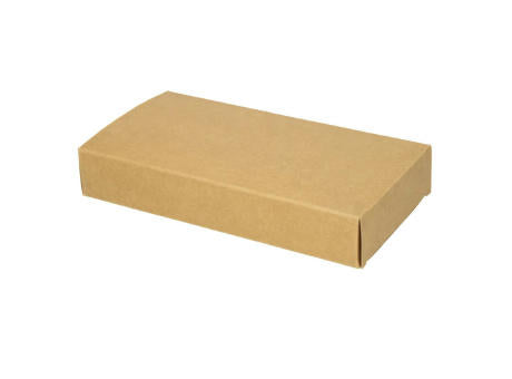 Papierstrohhalm 100er Set "Natur"
