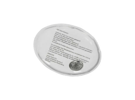 Gel-Wärmekissen "Oval", groß