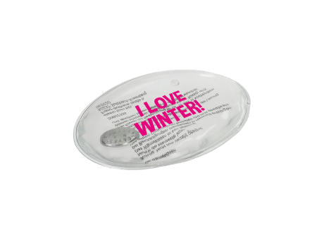 Gel-Wärmekissen "Oval", groß
