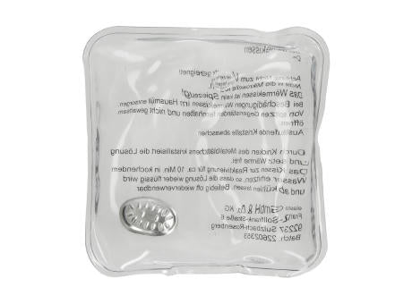 Gel-Wärmekissen "Quadrat"