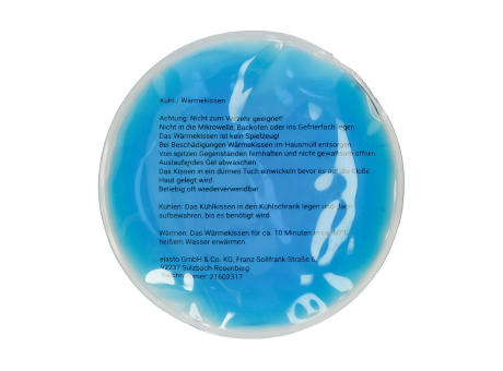 Kühl-/Wärmekissen "Round"