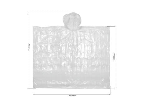 Regenponcho "Open-Air"
