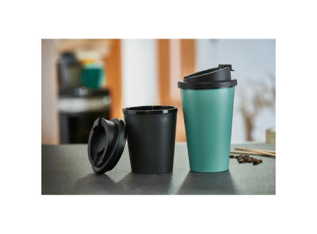 Bio-Kaffeebecher "Premium Deluxe"