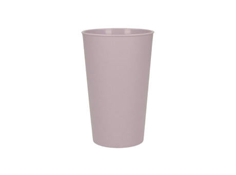 Bio-Trinkbecher "Colour" 0,4 l