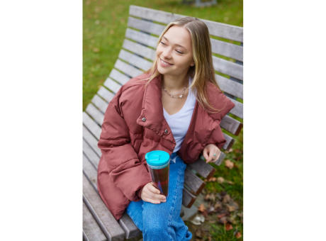 Isolierbecher "Mocha" mit Teesieb
