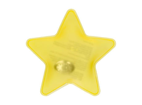 Gel-Wärmekissen "Stern", klein