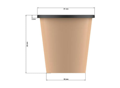 Dipbecher "ToGoPlus", 200 ml