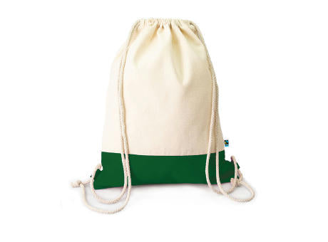 organic-Baumwollrucksack Enzo