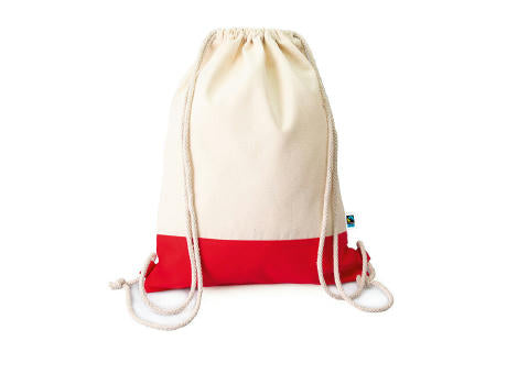 organic-Baumwollrucksack Enzo
