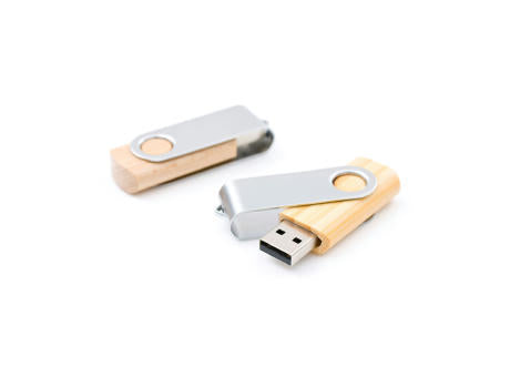 USB Stick Holz Swing