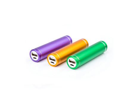 Powerbank Tube