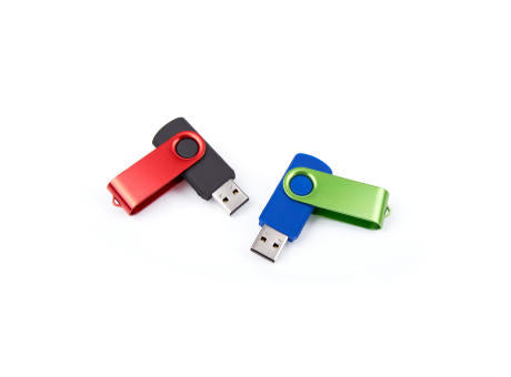 USB Stick Alu Swing