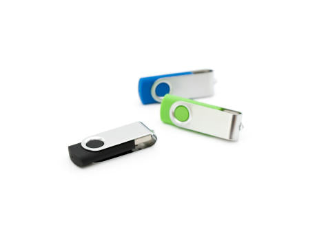 USB Stick Alu Swing