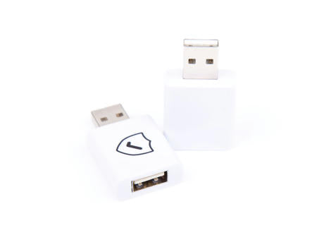 USB Data Blocker (inkl. Trägerkarte)