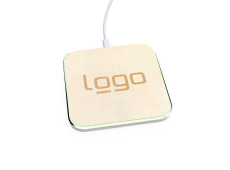 Wireless Charger Trunk - Fast Charge (FSC® zertifiziert)