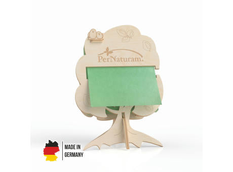 TreeMinder® Z Haftnotiz-Zettelspender (FSC® zertifiziert)