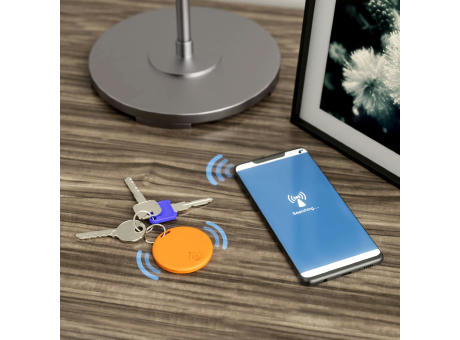 Bluetooth Keyfinder Solo Round