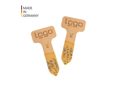 Kräuter-Pflanzstäbchen (FSC® zertifiziert)