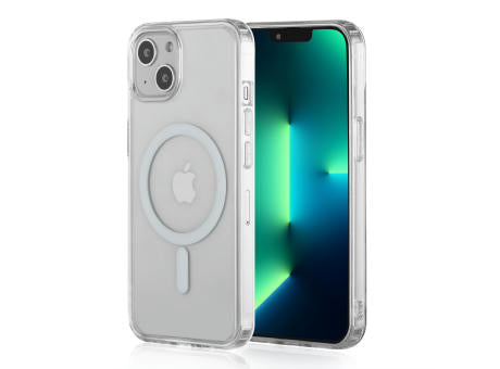 Handy Hülle MagSafe™ kompatibel iPhone™ 14 pro PC/TPU
Silikon transparent