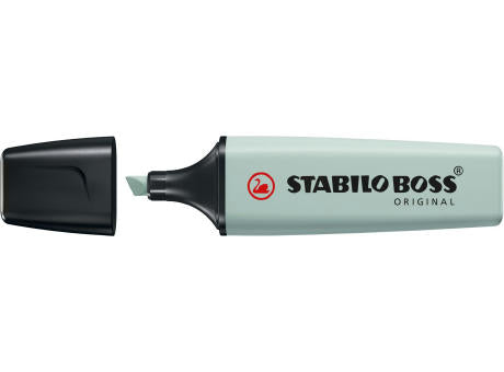 STABILO BOSS ORIGINAL NatureCOLORS Leuchtmarkierer