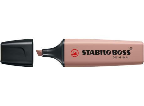 STABILO BOSS ORIGINAL NatureCOLORS Leuchtmarkierer