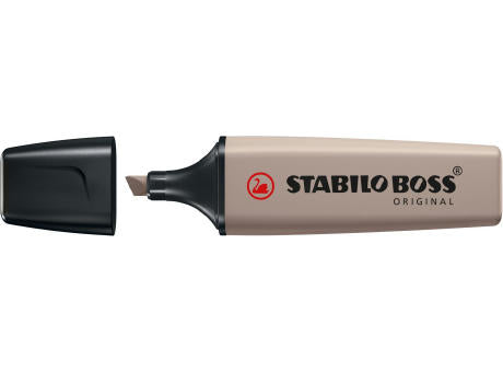 STABILO BOSS ORIGINAL NatureCOLORS Leuchtmarkierer