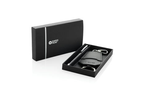 Swiss Peak Tula RCS Set aus Key-Organizer & Stifte