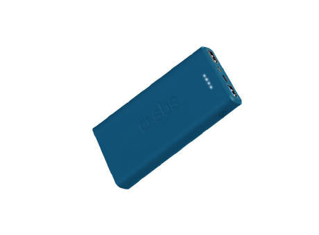 SBS Power 10 Slim - 10.000 mAh Extra-Slim Powerbank