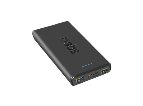 SBS Power 10 - 10.000 mAh Powerbank
