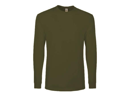 BS Evolution Langarm-T-Shirt, 160 g/m2, 100 % Baumwolle