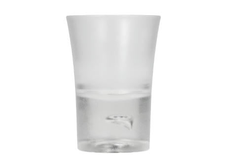 Schnapsglas "Frosted", 2 cl
