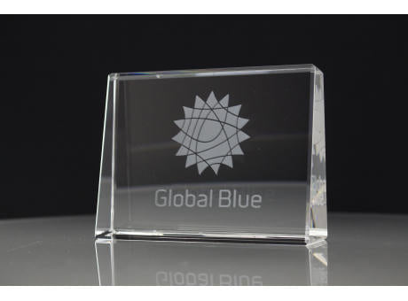 Crystal-Trophy  The Best  (XXL)