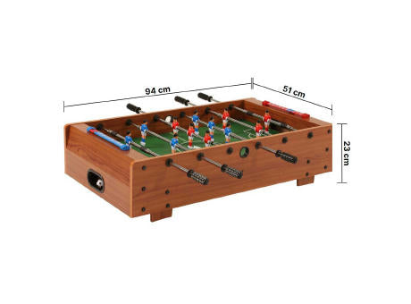 Großer Tischauflegerkicker 94 cm
