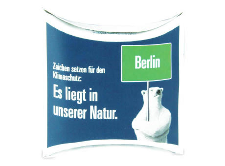 Plant-Tab mit Samen - Basilikum