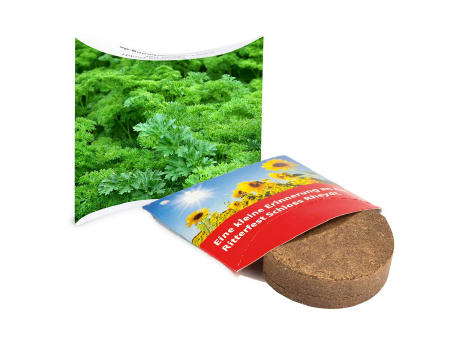 Plant-Tab mit Samen - Vergissmeinnicht