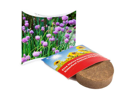 Plant-Tab mit Samen - Vergissmeinnicht