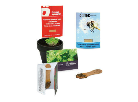 Pflanz-Stick mit Samen - Petersilie