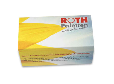 Pflanz-Holz 2er Set mit Samen - Petersilie