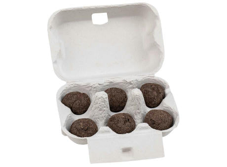 Sixpack - Flower-Balls Midi mit Samen mit Samen