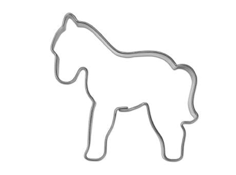 Backförmchen in der Box - Haustiere - Pferd