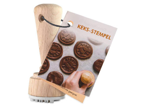 Keksstempel - 55 mm mit Lasergravur