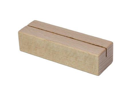 Bildhalter aus Holz - Weihnachten - ohne Lasergravur