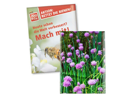 Samentütchen Klein - Standardpapier - Petersilie