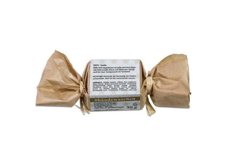 Mini-Seife - Vanille DeLuxe Gold