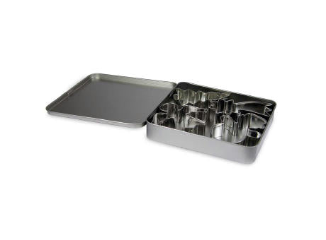 Backförmchen-Set