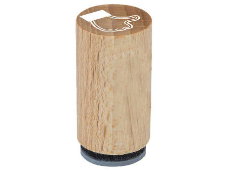 Mini Woodies - zusätzlich Tampondruck 1-c seitlich