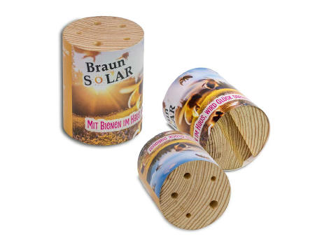Bienenquartier - ohne Lasergravur