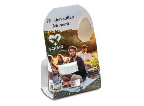 Nutella To-Go - ohne Lasergravur