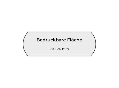 Individuell bedruckte ACTIOMEDIC® Pflasterstrips