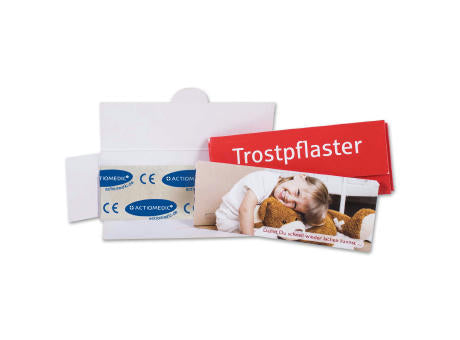 Pflastermäppchen Mini
